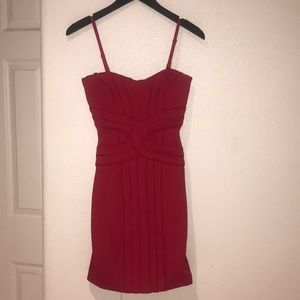 BEBE DRESS